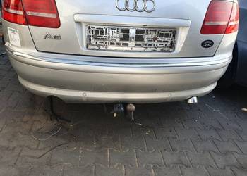 ZDERZAK TYŁ AUDI A8 D3 LY7W