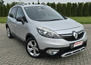 Renault Scenic 1,5Dci X-MOD.Bose. Kamera Cofania.Navi.Ledy.Pół-Skóry.Klima…