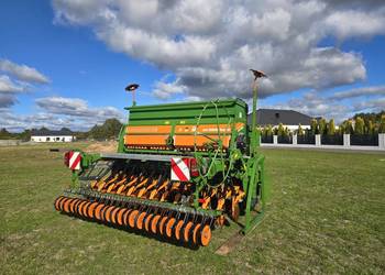 Agregat Uprawowo Siewny Amazone Siewnik Ad 3000 Kx Ke Kg 303 - p 2014