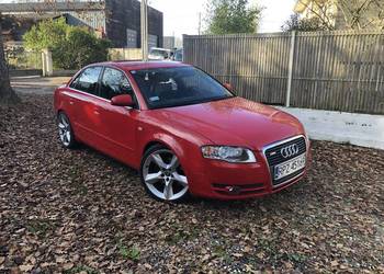 Audi A4B7 automat 2,7tdi 180KM