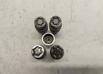 Mazda CX60 2023 nakrętki zabezpieczające śruby klucz oryg kpl. 