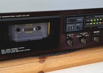 Denon deck DR-M07