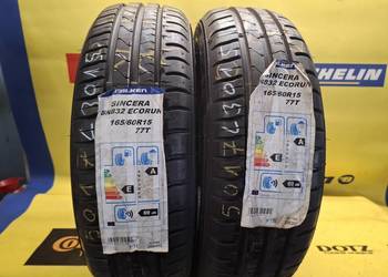 165/60 15 NOWE Falken 5017 Obrzycko L3015 WYSYŁKA / MONTAŻ