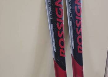 Narty Rossignol 170 cm po serwisie