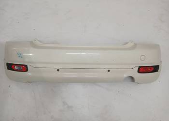 ZDERZAK TYLNY MINI R57 PEPPER WHITE