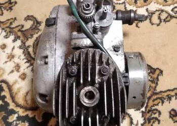 Silnik Dezamet 025 (Ogar Komar Jawa Motorynka Pony Romet)
