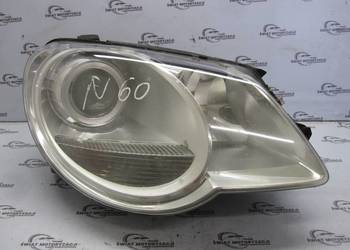 VW JETTA 07r lampa prawa przód ANGLIK 1Q2941006B