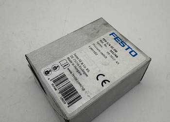 Festo PEV-1/4-SC-OD (161760) Wyłącznik ciśnieniowy