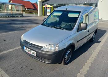 Opel Combo 1.3 cdti 2011 rok