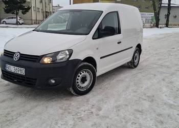 VW CADDY 1.6 TDI 2015R