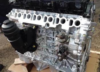 Silnik BMW 3 5 6 7 X3 X5 X6 3.0D N57D30B 313KM