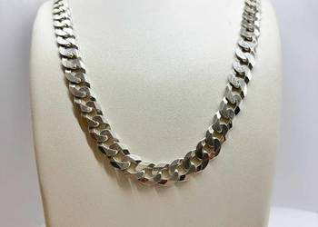 Srebrny Łańcuszek pr 925 66,98g (Długość 60cm)