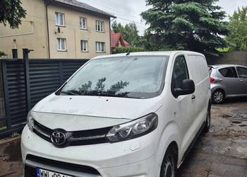 Proace Toyota 1.6
