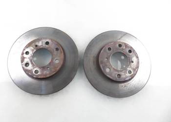 TARCZA HAMULCOWA PRZÓD HONDA JAZZ II  1.3 13A1 