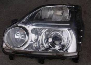 Xenon lewy kompletny Nissan X-trail 2007-