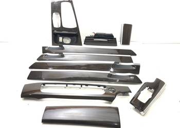 LISTWY DEKOR BMW F01 9115537 Sedan/Limuzyna 08-15 WYKOŃCZENIE