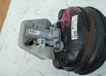 AUDI A8 D3 4.2 TDI 05-10 4E1612105E 3D0612357B SERWO POMPA HAMULCOWA