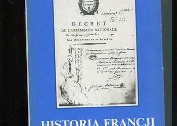Historia Francji - Baszkiewicz