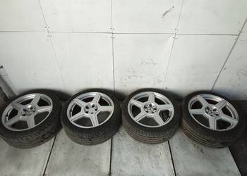 J193 FELGI MERCEDES CLS W219 5X112 18X8J ET35