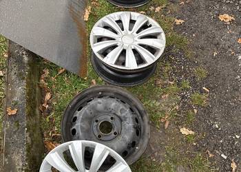 Felgi stalowe clio II  14” Felgi stalowe clio II  14”