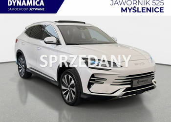 BYD Seal U VAT 23% DM-i Design 1.5 PHEV 324KM automat AWD 2025 r., salon PL