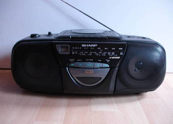 Radiomagnetofon SHARP QT-CD50H