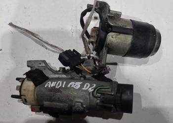 AUDI A8 D2  stacyjka kluczyk zamek klapy tył