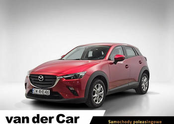 Mazda CX-3 SkyEnergy aut ! Z Polskiego Salonu ! Faktura VAT !