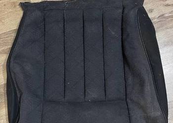 Poszycie fotela Mercedes W124 ciemna jodełka