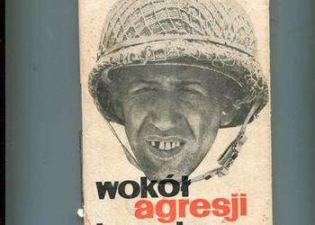 Wokół agresji Izraela - Dziedzic Wokół agresji Izraela - Dziedzic