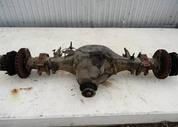 MOST TYŁ DYFER MERCEDES N KM Hatchback