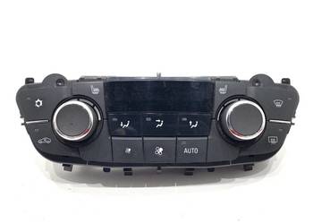 PANEL STEROWANIA NAWIEWU OPEL INSIGNIA A 13273102 Kombi 08-17 KONSOLA