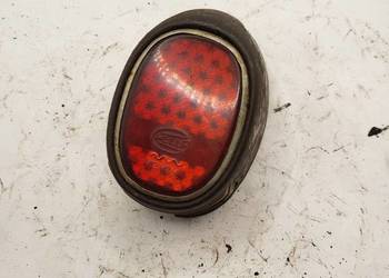 HELLA LAMPA TYŁ K2424 NSU OS ZD FOX LUX DKW RT ILO ZUNDAPP TRIUMPH