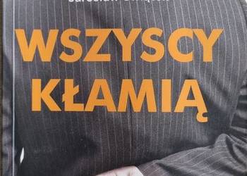 Książka Wszyscy Kłamią