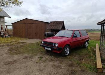 Volkswagen Polo II