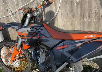 KTM sxf 250