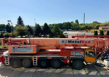 LIEBHERR LTM 1160-2