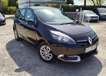 Renault Scenic 1.2 benzyna - Zadbany - Oryginalny Lakier -