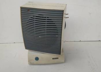 Farelka wentylator grzejnik 2000W severin obrotowy wiatrak PRL vintage