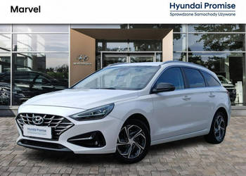 Hyundai i30 1.0 T-GDI 6MT 120 KM WersjaSmart + Pakiet Led SerwisASO FV23% …