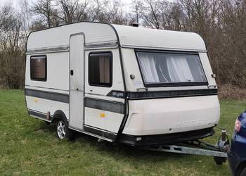 Przyczepa Kempingowa! Kemping! Hobby! Przedsionek * Transport* * Dowóz*