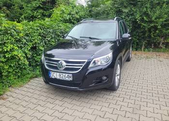 VW Tiguan 2.0 Tdi CR 4x4