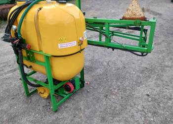 Opryskiwacz 400l
