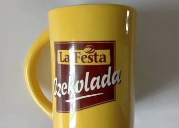 Sprzedam kubek La Festa czekolada