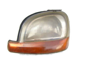 Kangoo 00r. Lampa przod przednia prawa lewa Europa