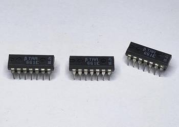 Układ scalony TAA661