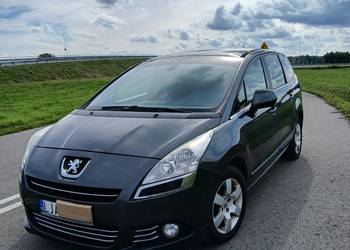 PEUGEOT 5008 2.0d 2012r.