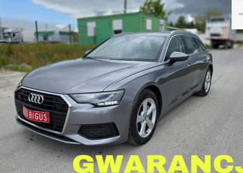 Audi A6 Avant super stan Raty Zamiana C8 (2019-2025)