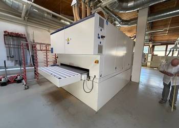 Szlifierka szerokotaśmowa SCM DMC 1650