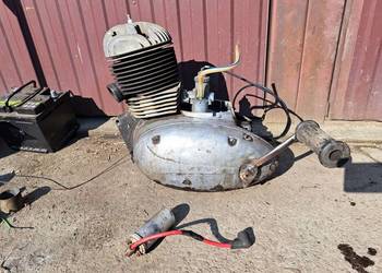 Silnik jawa 250 model 353 sprawny